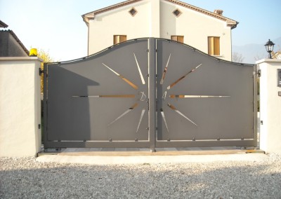cancelli carrai Codevigo